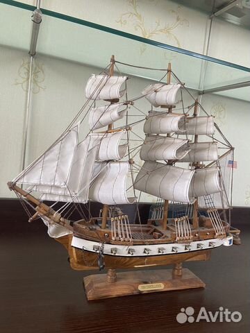 Корабль и не только