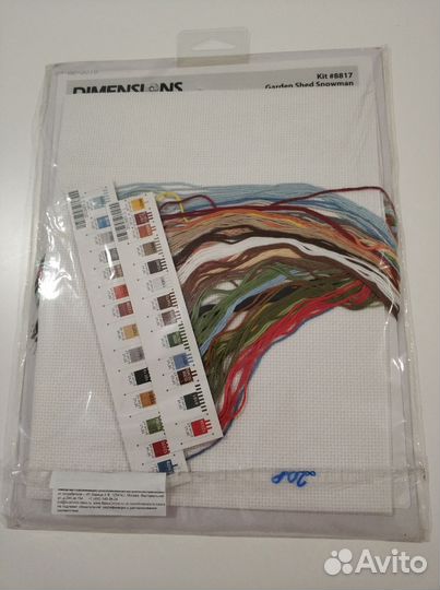 Dimensions набор для вышивания