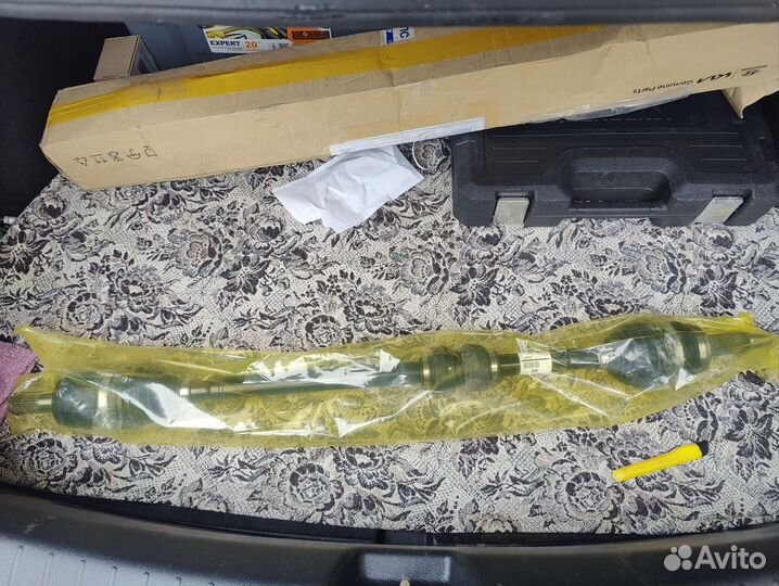 Привод kia cerato 4