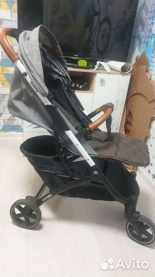 Коляска Carello astra