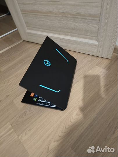 Мощный игровой ноутбук новый thunderobot RTX i5