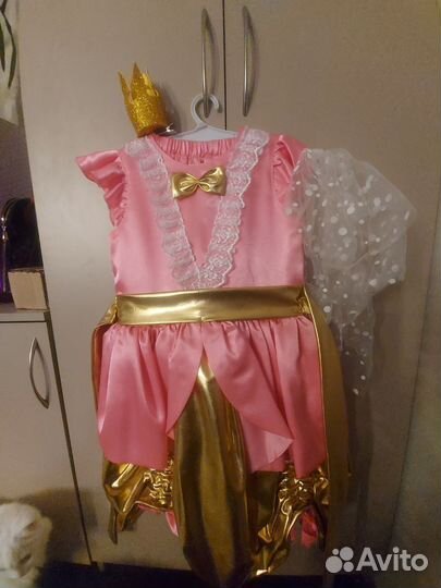 Костюм принцессы