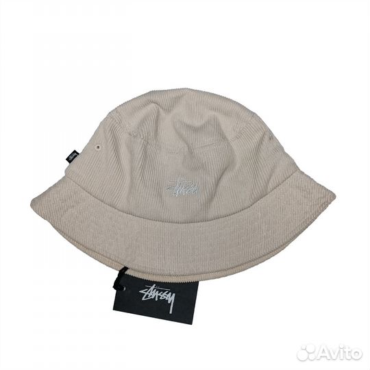 Вельветовая панама Stussy (Carhartt, Dickies, ACG)