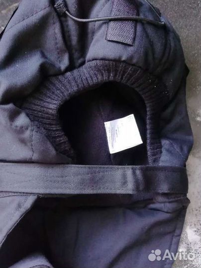 Шапка шлем рабочая