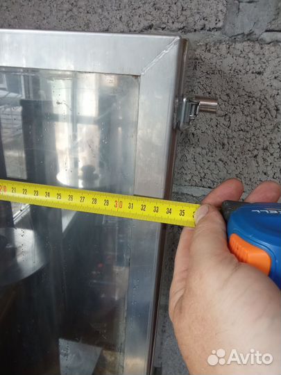 Коптильня холодного копчения с дымогенератором