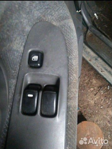 Кнопки стеклоподъемника Мицубиси Лансер