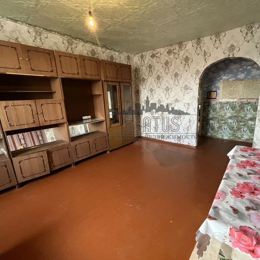 Квартира 3-комн. 53.4 м² в Ртищево — фото 3