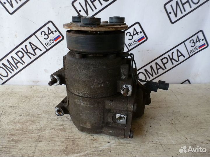 Компресор Кондиционера Хундай Акцент 1.5