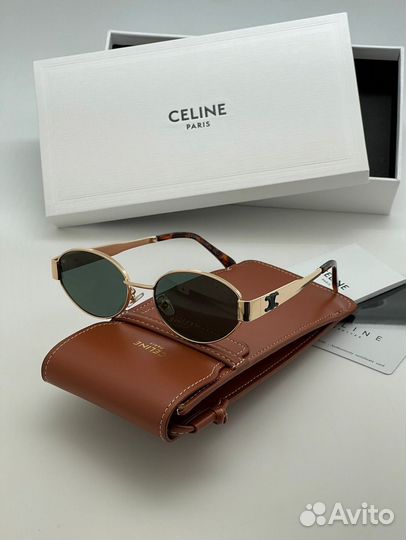 Солнцезащитные очки Celine