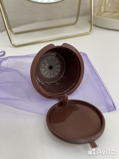 Многоразвая капсула для кофемашинки Dolce Gusto