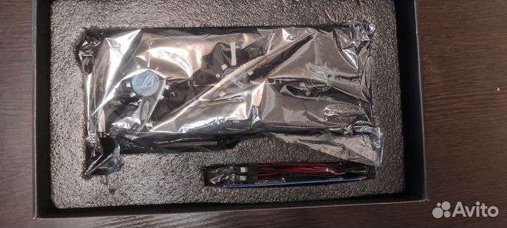 Gtx 1080 ti rog strix