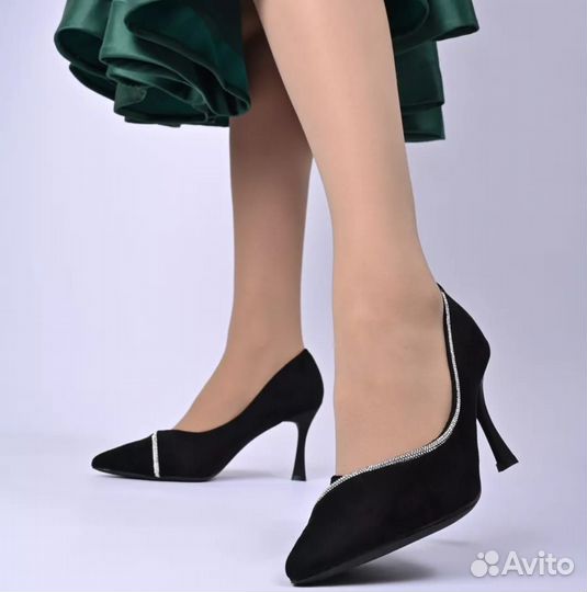 Туфли женские 39 размер новые
