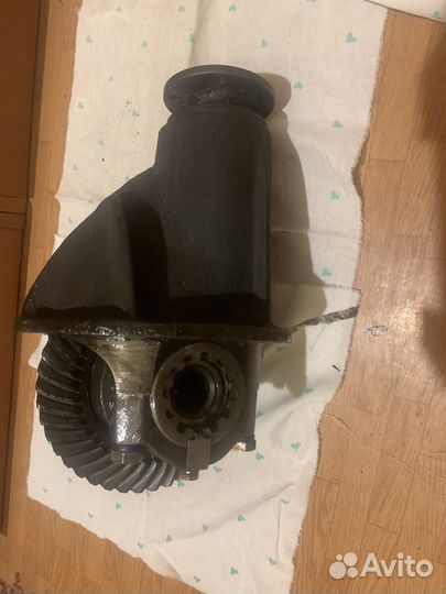 Редуктор заднего моста ваз 2106
