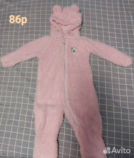 Вещи пакетом 74 80 86