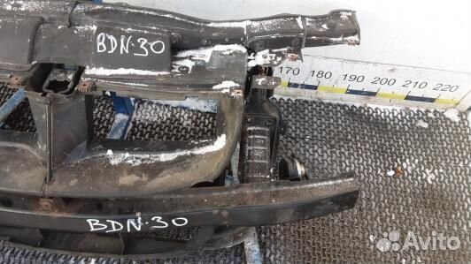 Передняя панель крепления облицовки (телевизор) BM