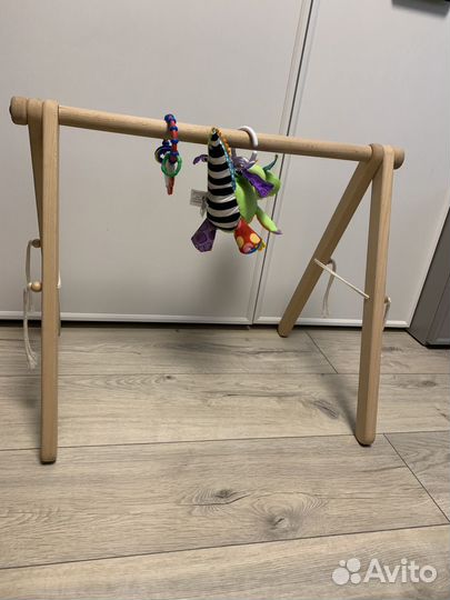 Тренажер монтессори DobroeDerevo