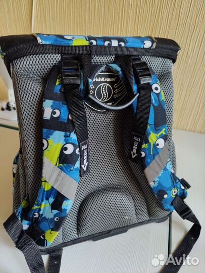 Школьный рюкзак Eric Krause