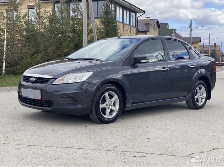 Ford Focus 1.8 МТ, 2008, 170 000 км