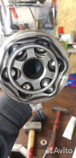 Шрус toyota camry sxv20