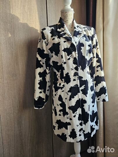 Пальто осеннее