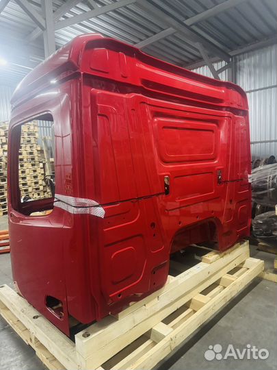 Карка кабины камаз К5