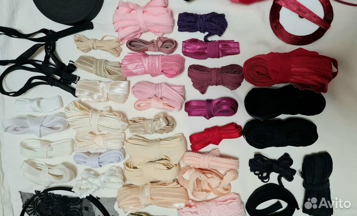 Швейная и бельевая фурнитура