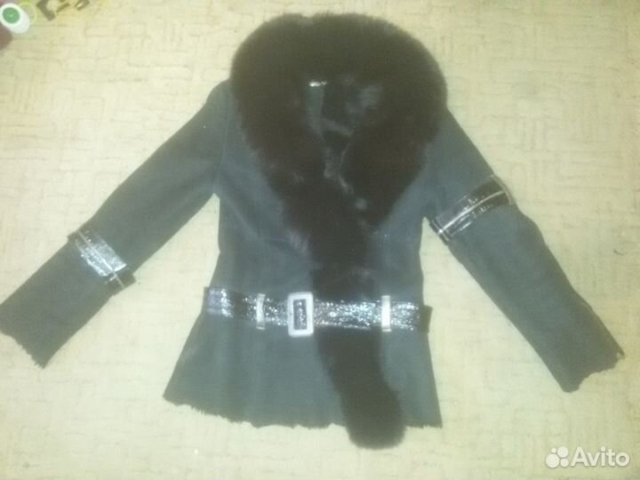 Дубленка