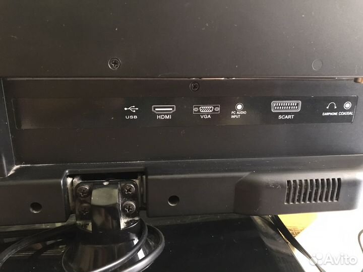 Телевизор ericsson