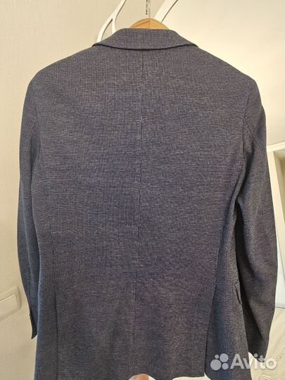 Massimo dutti пиджак мужской р. 46