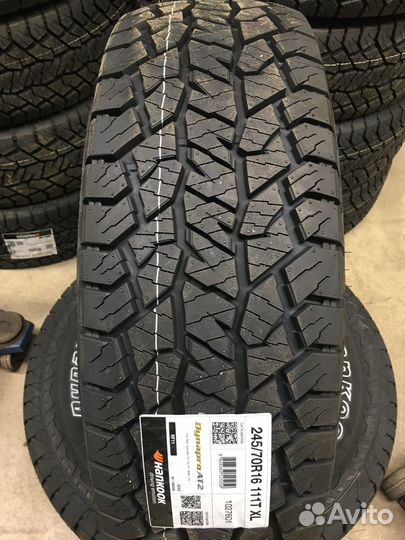 Hankook Dynapro AT2 RF11 245/70 R16 111T