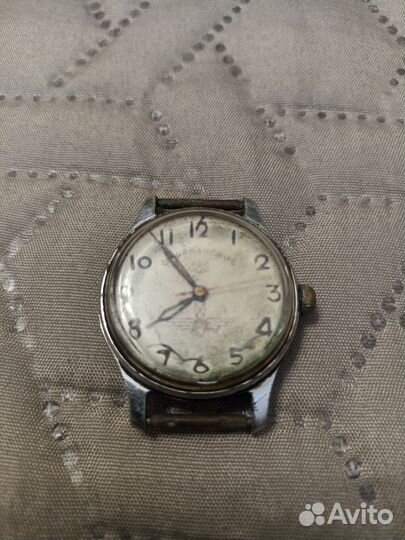 Мужские наручные часы СССР