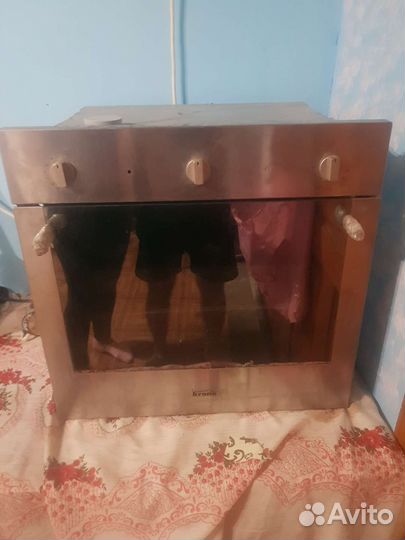 Духовой шкаф