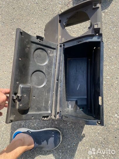 Бордачек Toyota Chaser X80