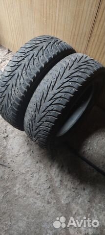Yokohama Ice Guard Stud IG55 195/60 R15