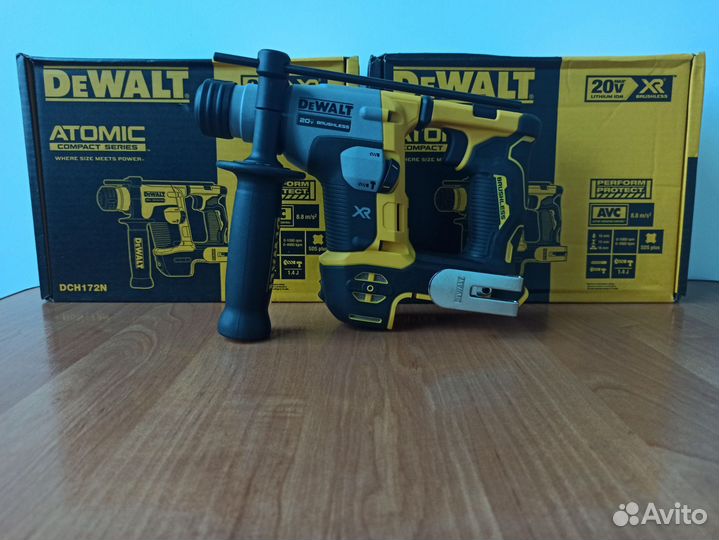 Перфоратор dewalt DCH172N