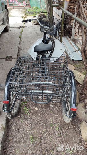 Велосипеды бу взрослый трехколесный
