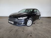 Ford Mondeo 2.5 AT, 2015, 296 500 км, с пробегом, цена 1 245 000 руб.