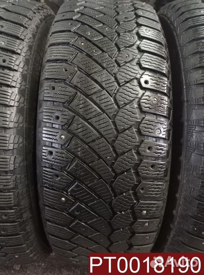 Continental ContiIceContact 4x4 225/65 R17 110