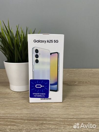 Samsung Galaxy A25, 6/128 ГБ
