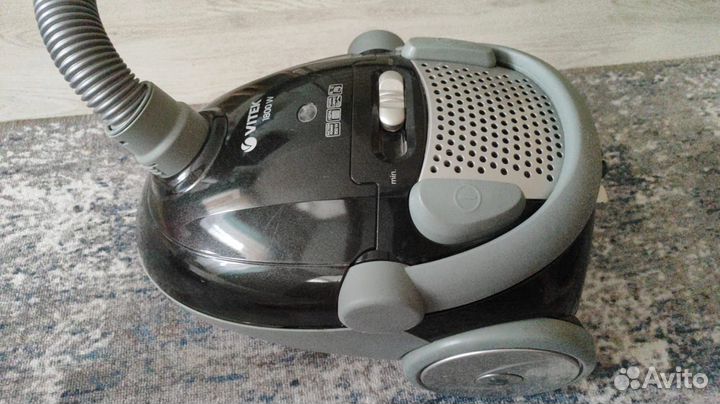 Пылесос vitek 1800w