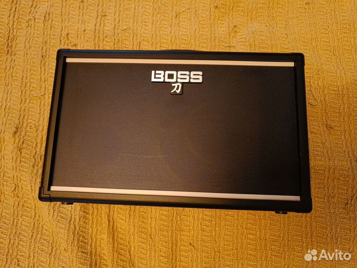 Комбоусилитель Boss katana mini