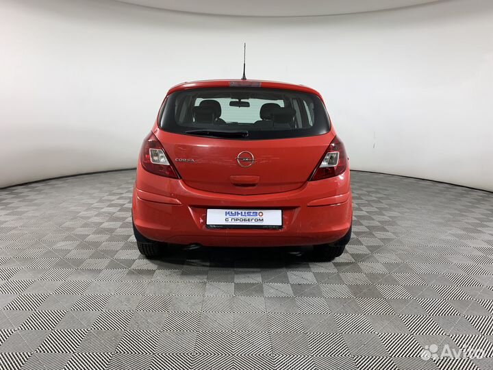 Opel Corsa 1.4 AT, 2010, 224 475 км