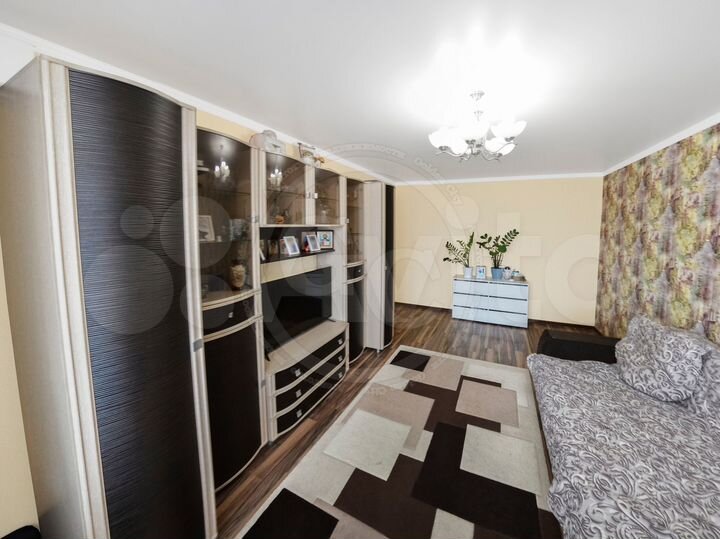 1-к. квартира, 37,1 м², 9/10 эт.