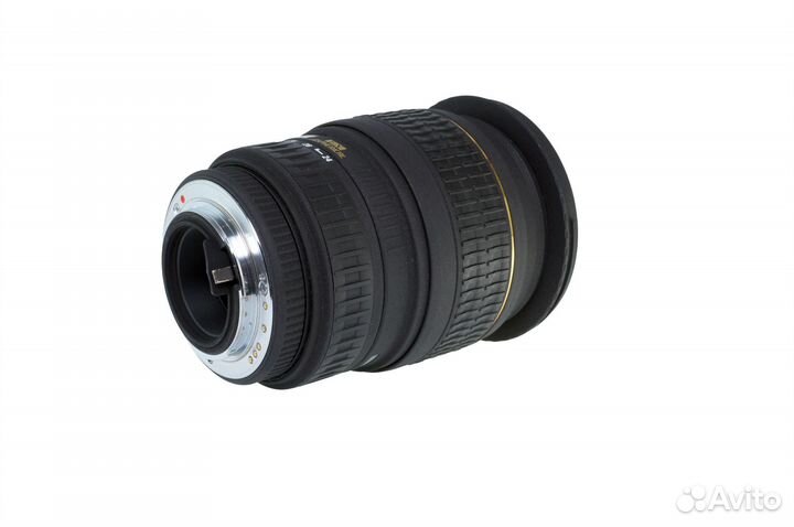 Sigma zoom 24-70mm f2.8 DG байонет Pentax K