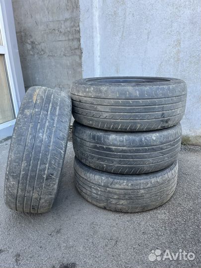 Blacklion BU66 205/55 R16 94W