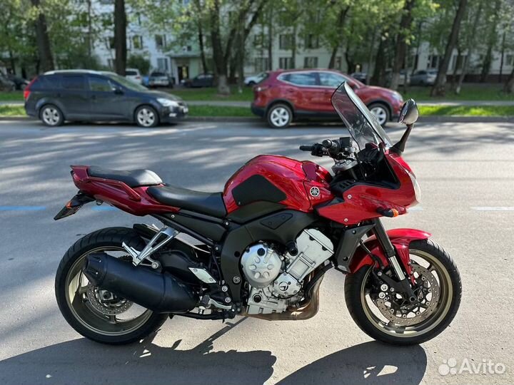 Yamaha FZ1 S 2008