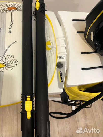 Гладильная система karcher