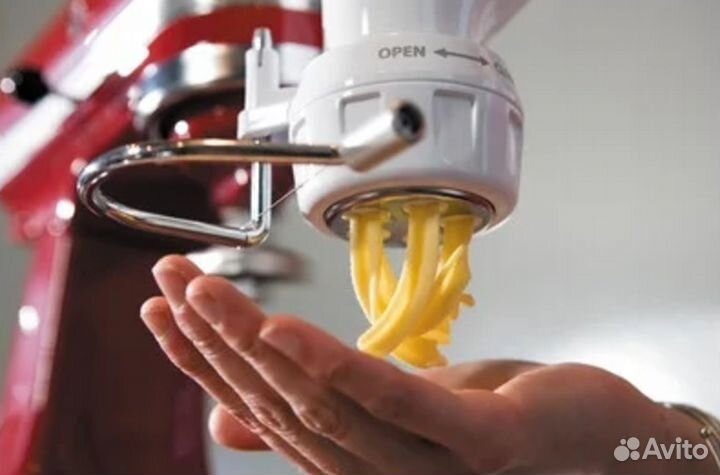 Насадка - пресс для пасты Kitchenaid