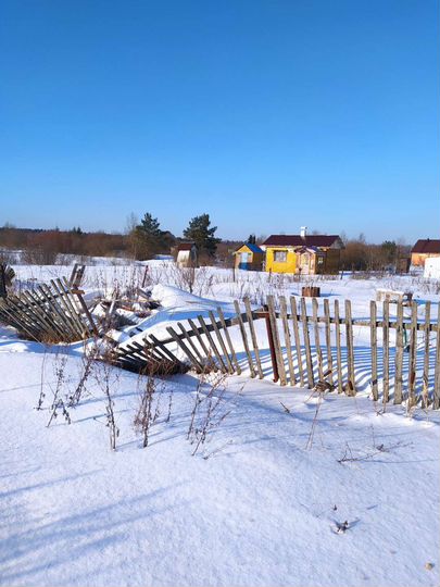 Дача 25 м² на участке 10 сот.