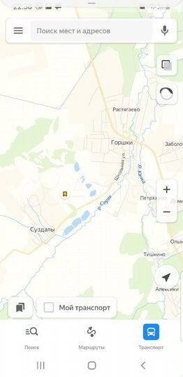 Участок 10 сот. (ИЖС)